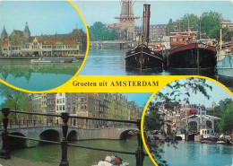 Netherlands Amsterdam Chanel Barge - Amsterdam