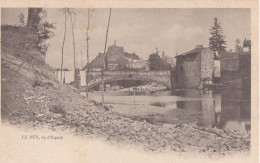 LE PUY En VELAY  Vu D Espaly - Le Puy En Velay