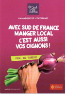 Recette Sud De France De Thomas Clament. Local / Bio / Labellisé - Macaron à La Violette De Toulouse - Recipes (cooking)