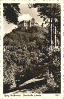 71680960 Fraenkische Schweiz Burg Greifenstein Pottenstein - Pottenstein