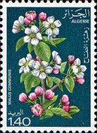 Algérie (Rep) Poste N** Yv: 682 Mi  721 Malus Communis (Thème) - Altri & Non Classificati