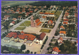 Carte Postale 68. Wittenheim  Cité Théodore  Vue Aérienne  Très Beau Plan - Wittenheim