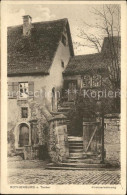 71680939 Rothenburg Tauber Kirchnerwohnung Rothenburg - Rothenburg O. D. Tauber