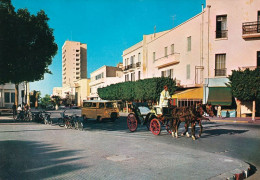 1 AK Tunesien * Die President Bourguiba Avenue In Der Stadt Sousse - Sie Ist Die Drittgrößte Stadt In Tunesien * - Tunisia