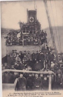 MARINS DES GOELETTES DE GRAVELINES VENU A LA MESSE A BORD DU N D DE LA MER  EN BAIE DE NORDFJORD - Fishing