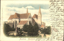 71680907 Augsburg Domkirche Augsburg - Augsburg