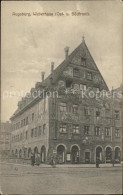 71680905 Augsburg Weberhaus  Augsburg - Augsburg