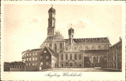 71680904 Augsburg Ulrichskirche  Augsburg - Augsburg