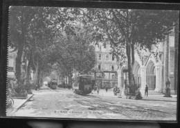 NICE Avenue DE LA GARE LES TRAMS - Pubs, Hotels And Restaurants