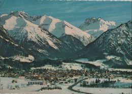 65588 - Oberstdorf - Allgäuer Alpen - Ca. 1965 - Oberstdorf