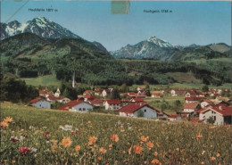 97087 - Bergen - Mit Hochfelln - 1980 - Traunstein