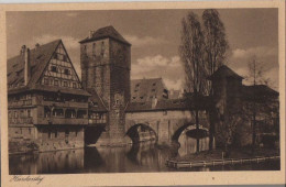 31548 - Nürnberg - Henkersteg - Ca. 1950 - Nuernberg