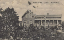 136226 - Gasö - Schweden - Pensionatet - Sweden