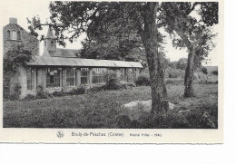 Bruly-de-Pesches   (centre) Hopital 1940 - Couvin