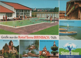 63950 - Bad Birnbach - U.a. Wasserschloss Schönau - 1981 - Pfarrkirchen