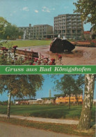 109794 - Bad Königshofen - Zwei Bilder - Bad Koenigshofen