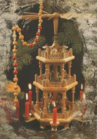117690 - Frohe Weihnachten Kerzen - Autres & Non Classés