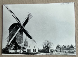 KAMPENHOUT - Molen De Coster - 14,5 X 10,5 Cm. (REPRO PHOTO !) - Plaatsen