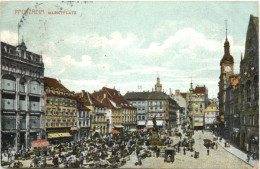 Pforzheim - Marktplatz - Pforzheim