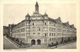 Pforzheim - Osterfeldschule - Pforzheim