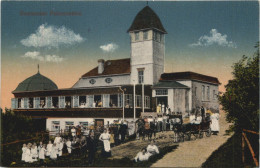 Ebersbach - Restaurant Felsenmühle - Ebersbach (Löbau/Zittau)