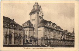 Pforzheim - Ober-Realschule - Pforzheim