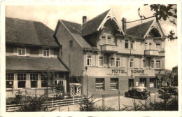 Dobel - Schwarzwald - Hotel Sonne - Calw