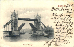 London - Tower Bridge - Andere & Zonder Classificatie