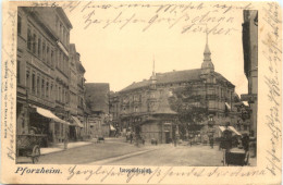 Pforzheim - Leopoldsplatz - Pforzheim