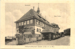 Dobel - Schulhaus - Calw