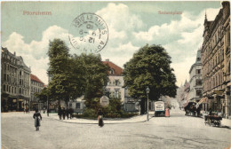 Pforzheim - Sedansplatz - Pforzheim