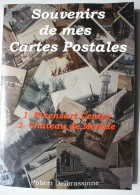 Souvenirs De Mes Cartes Postales Rixensart Centre Et Château De Mérode En Province De Brabant Wallon - Zonder Classificatie