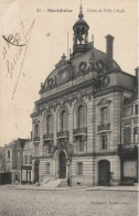 FR3245  --  MONTDIDIER  --  HOTEL DE VILLE  --  1907 - Montdidier