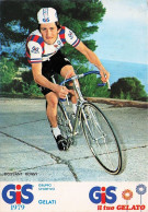 Vélo - Cyclisme - Coureur Cycliste Ronny Bossant - Team GIS - 1979 - Radsport