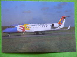 AIR LITTORAL   CANADAIR CRJ 100   F-GPYQ - 1946-....: Modern Tijdperk