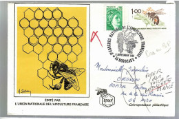 80695 -  CONGRES APICULTURE - Honeybees