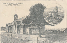 FR3247  --  MONT DE LORETTE  --  LA CHAPELLE  --  EGLISE D ABLAIN St NAZAIRE  --  FELDPOST 8 Inf. Div  --  1915 - Autres & Non Classés