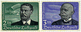 625625 MNH ALEMANIA 1934 AGUILAS - Prephilately