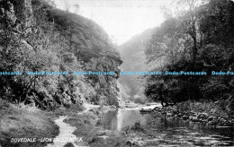 R169018 Dovedale. Lion Faced Rock. Queen Series. T. T - Welt