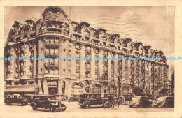 R170026 Hotel Lutetia. Paris. Vigier Et Brunissen - Welt