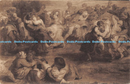 R170035 Musee Du Louvre. La Kermesse. Rubens. 1907 - Welt