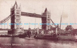 R169053 Tower Bridge. London. 114 - Monde