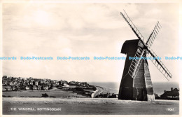 R170586 The Windmill. Rottingdean. 18067. Salmon. RP - Monde