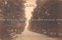 R170589 The Avenue. Battersea Park. H. Hugh Parsch. 1913 - Monde