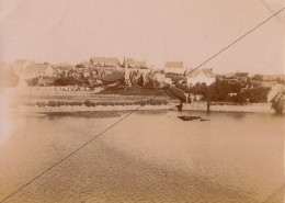 1894 Photo L'île De Bréhat  Roch Ar Sparch ? Côtes D'armor Bretagne - Europa