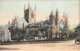 R169059 Rochester Cathedral. J. W. S. 302. 1905 - Monde