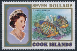 Cook Is - 1994 - Fish - Yv 1094 - Fishes
