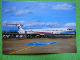 JET ALSACE   MD-83 - 1946-....: Ere Moderne