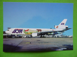 AOM   DC 10-30   F-GNDC - 1946-....: Modern Tijdperk