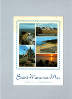 Saint Marc Sur Mer (44) : La Plage Et La Rue Charcot - Other & Unclassified